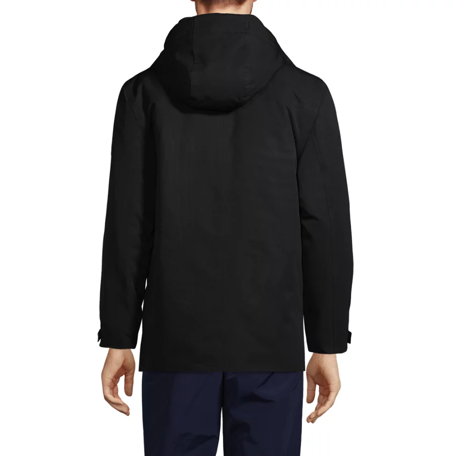 Men's Expedition Waterproof Down Jacket view 3