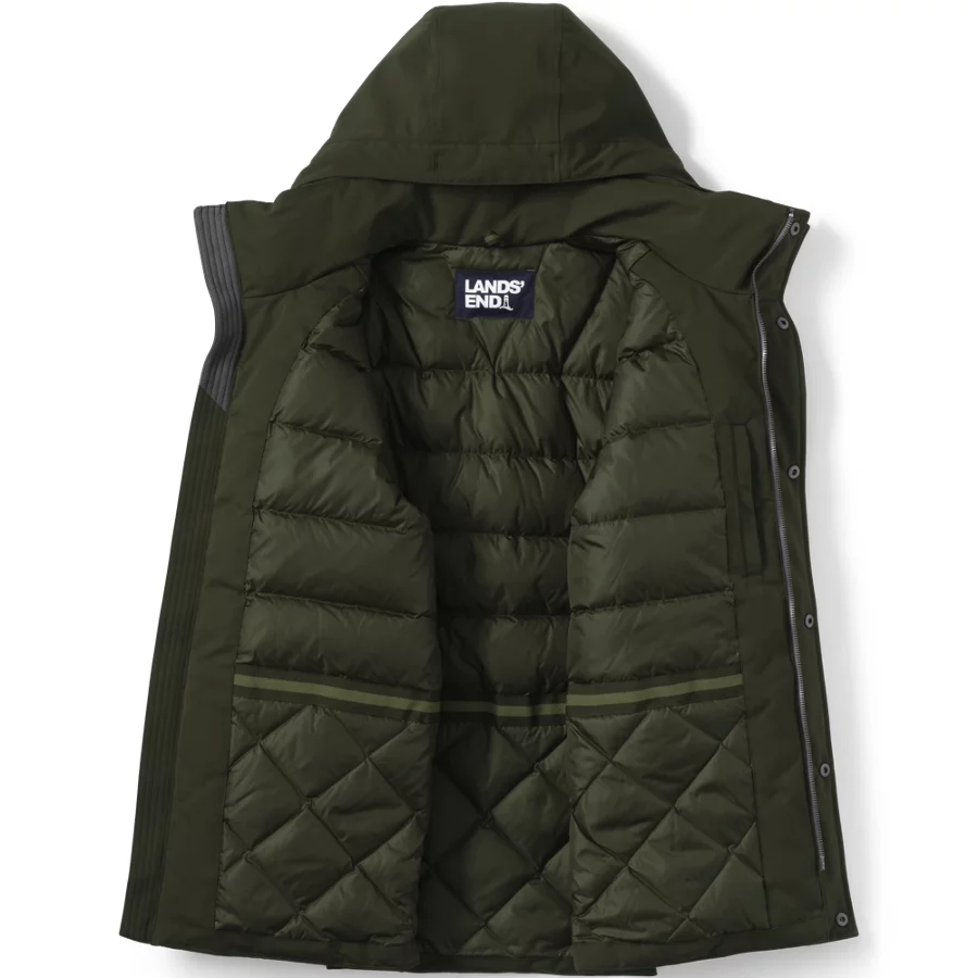 Men's Expedition Waterproof Down Jacket view 3