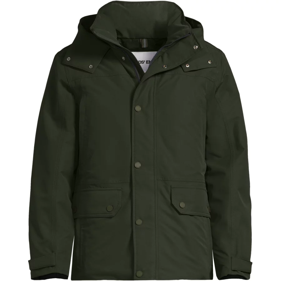 Men's Expedition Waterproof Down Jacket view 5
