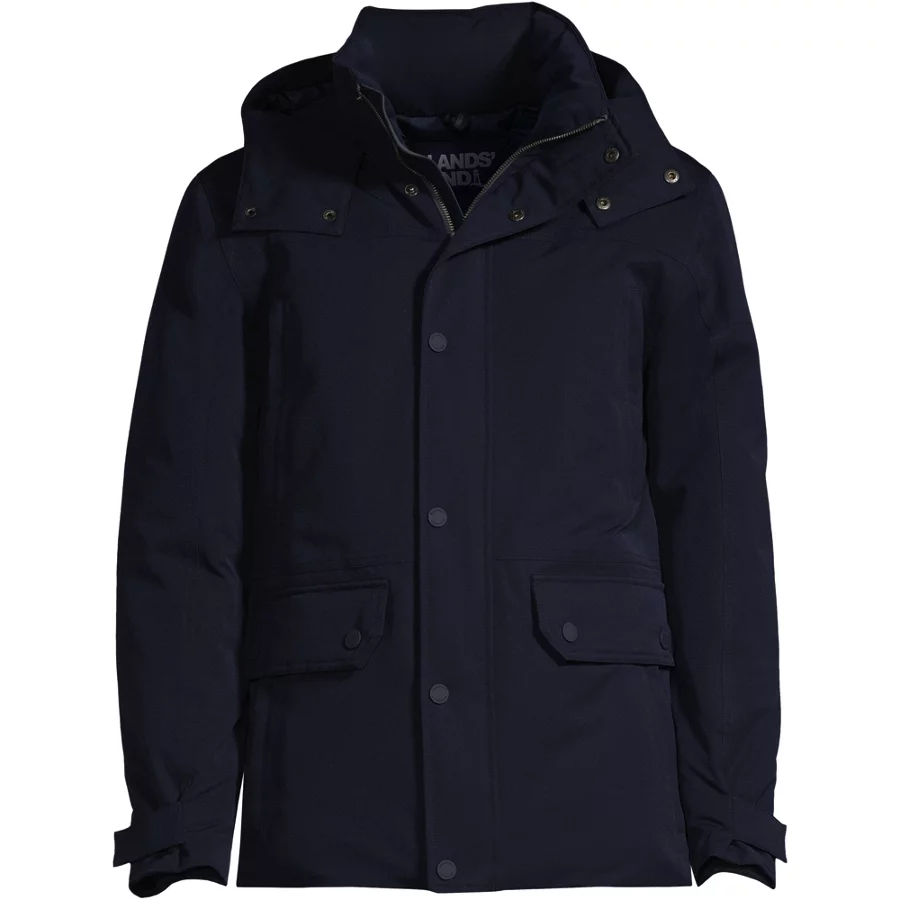 Men's Expedition Waterproof Down Jacket