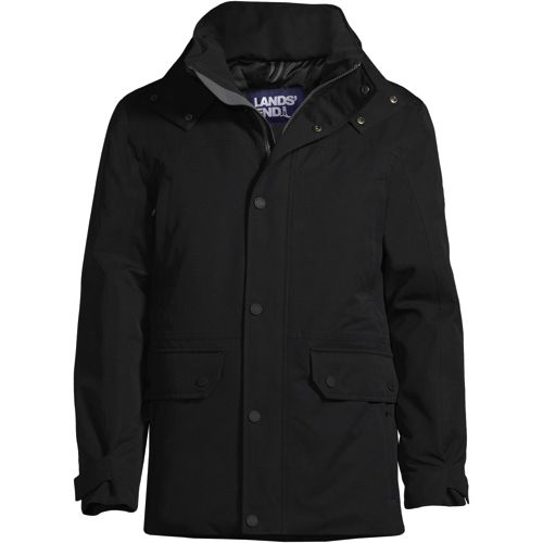 Jackets rated below on sale zero