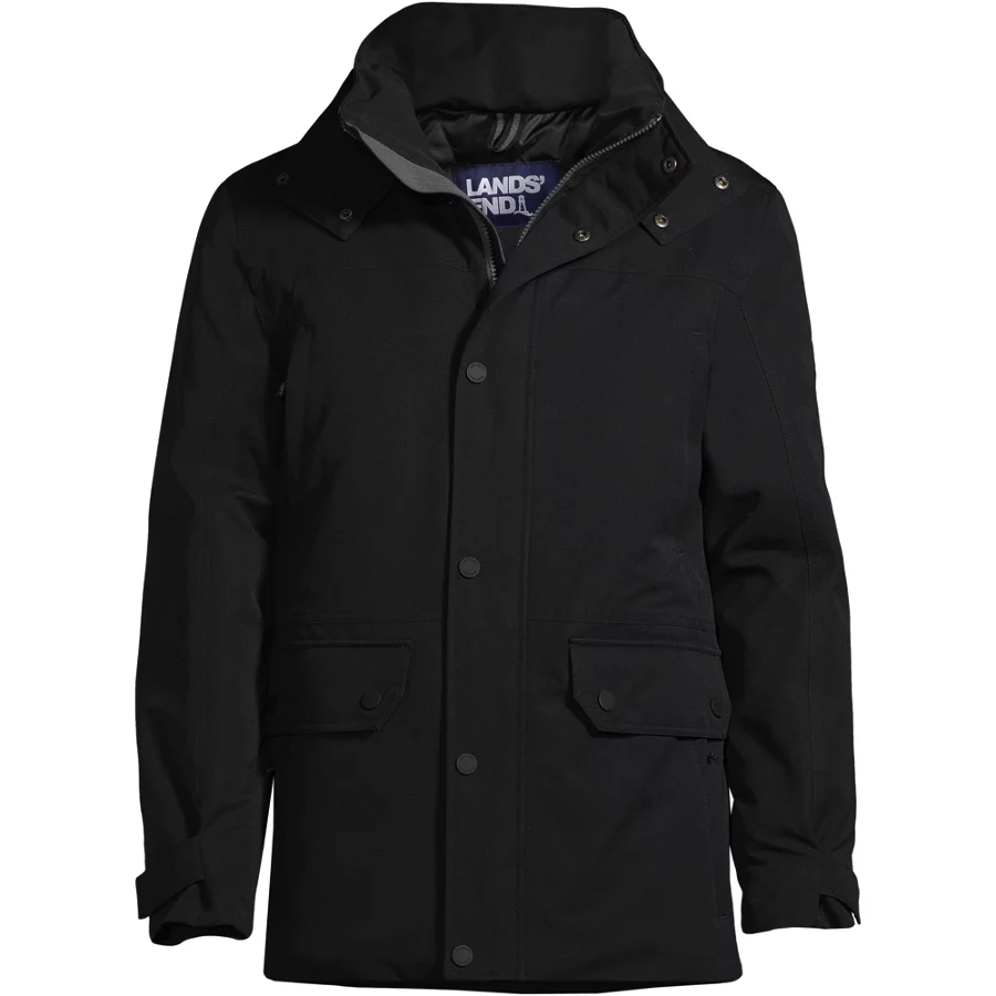Men's Expedition Waterproof Down Jacket view 5