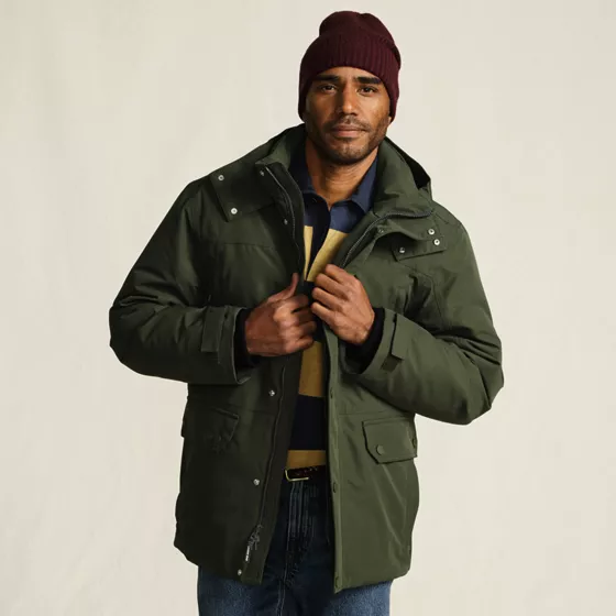 Men's Expedition Waterproof Down Jacket - primary