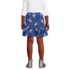 Girls Tiered Skort, Back