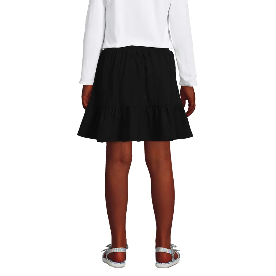 Girls' Tiered Skort view 4