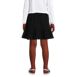 Girls Tiered Skort, Back