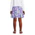 Girls Tiered Skort, Back