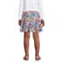 Girls Tiered Skort, Back
