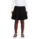 Girls Tiered Skort, Front