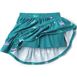 Girls Tiered Skort, alternative image