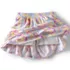 Girls Tiered Skort, alternative image