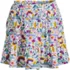 Girls Tiered Skort, Front