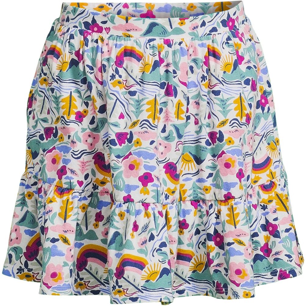 Lands end hot sale girls skorts