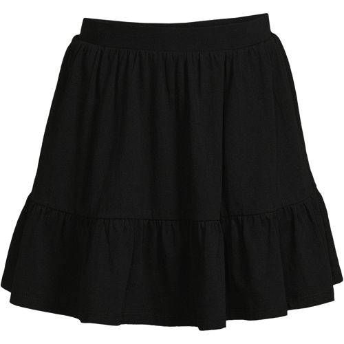 Girls Tiered Skort