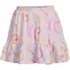Girls Tiered Skort, Front