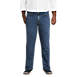 Men's Big and Tall Traditional Fit Comfort-First Jeans, Front