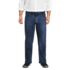 Men's Big and Tall Stretch Traditional Fit Jean, Front