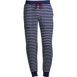 Men's Waffle Jogger Pajama Pants, Front