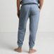 Men's Waffle Jogger Pajama Pants, Back