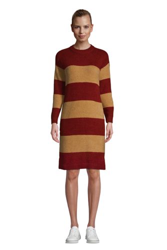 Lands end cheap sweater dress