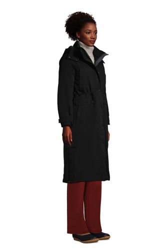 Maxi Manteau Expédition en Duvet 600, Femme Stature Standard image number 8