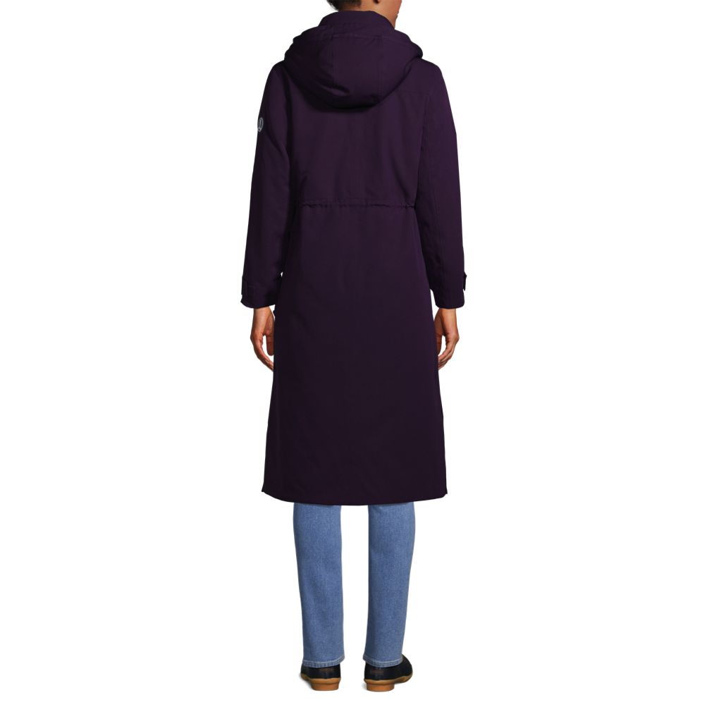 Women s Expedition Waterproof Winter Maxi Down Coat Lands End