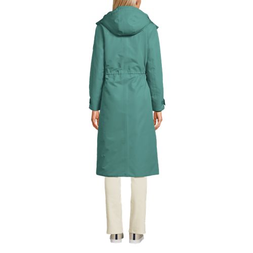 Women's Squall Waterproof Insulated Winter Stadium Maxi Coat