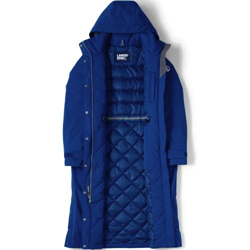 Veste à Capuche Doublée de Polaire Blake Shelton x Lands' End, Homme  Stature Standard