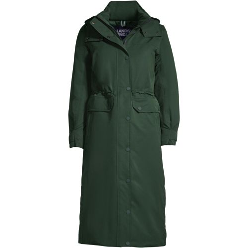 Lands end womens coats on sale sale