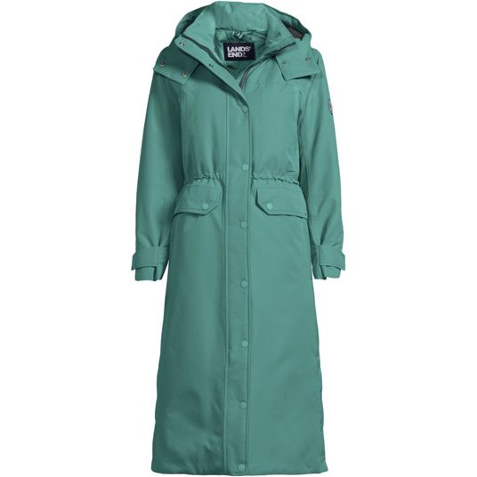 Women s Long Winter Coats Lands End