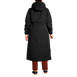 Women's Plus Size Expedition Waterproof Winter Maxi Down Coat, Back