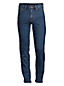 Men's Flannel-lined Stretch Jeans, Traditional Fit