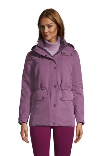 Women's expedition down parka lands outlet end