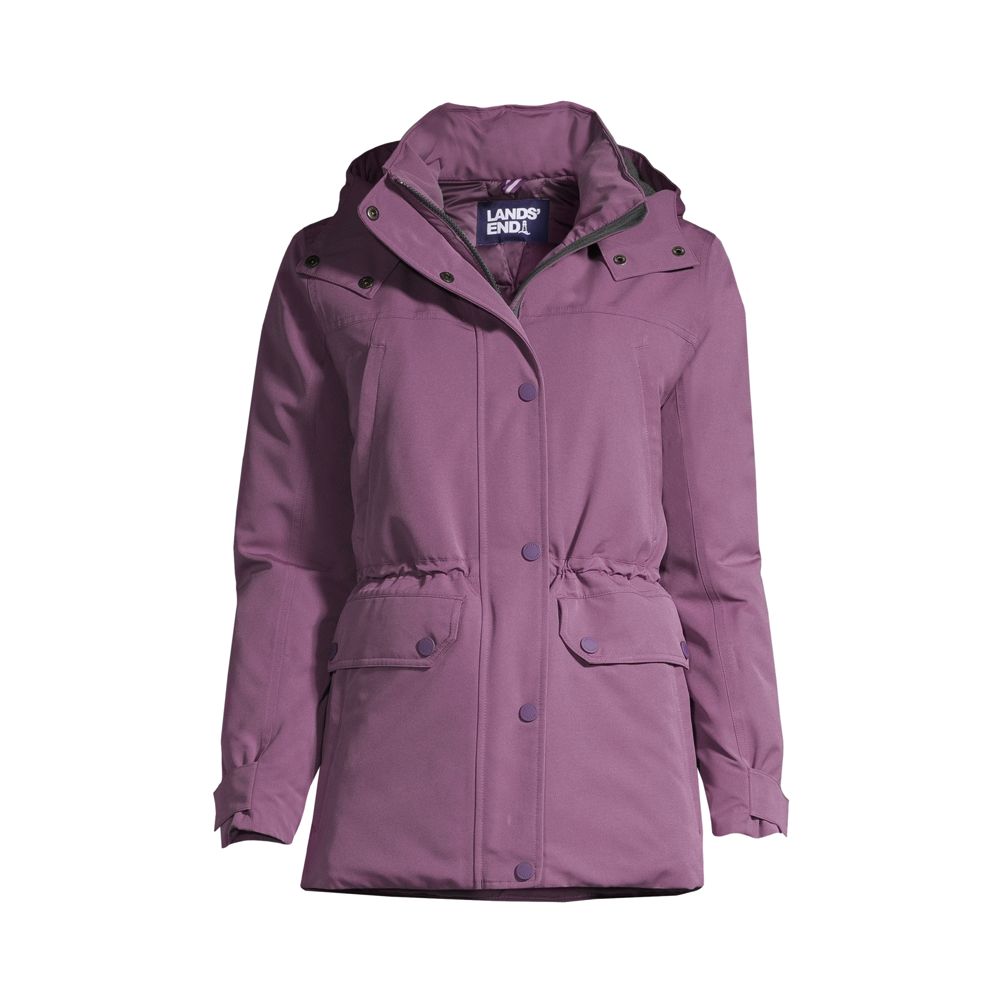 Womens petite hot sale waterproof jacket