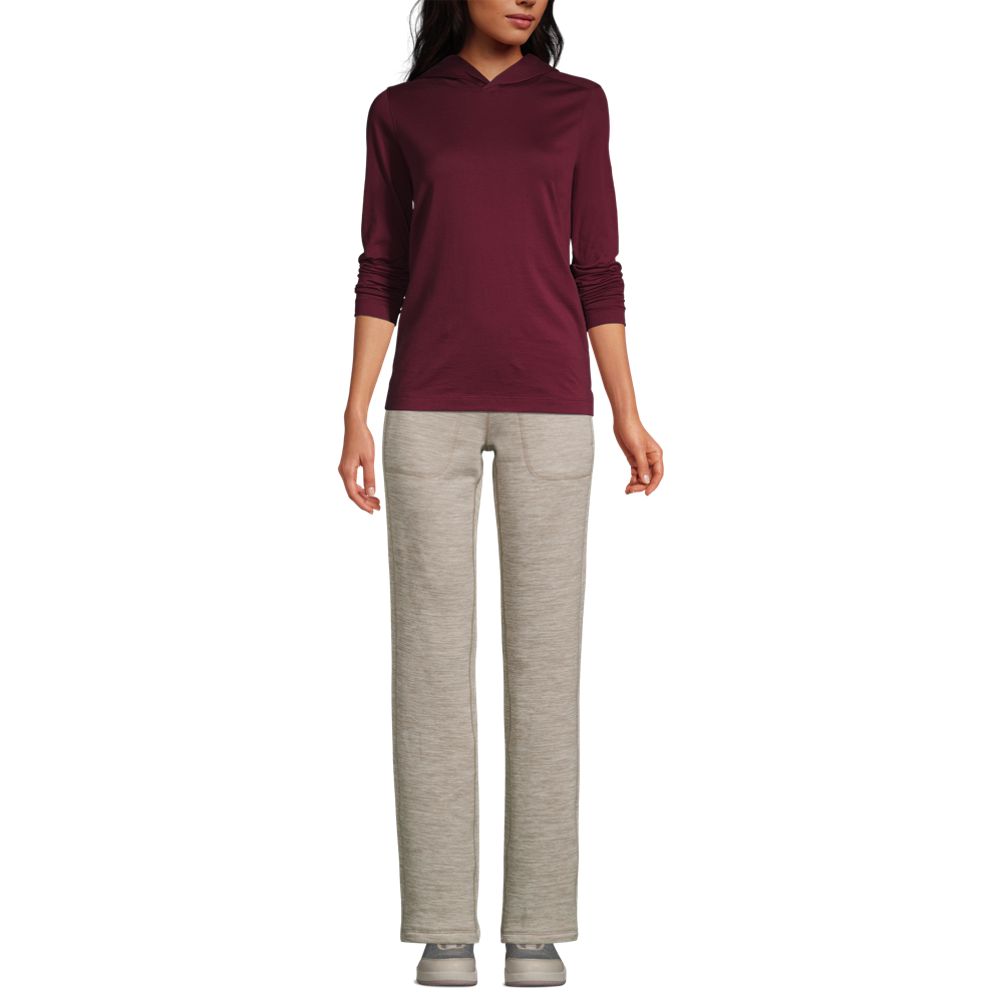 Women's Plus AKHG Roadless Standard Fit Fleece-Lined Pants