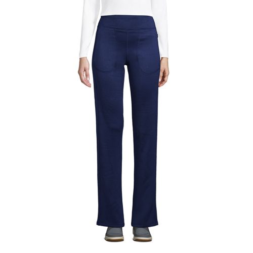 Lands end workout clearance pants