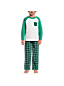 Pyjama 2 Pièces en Polaire, Enfant