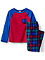 Pyjama-Set aus Fleece für Kinder image number 0