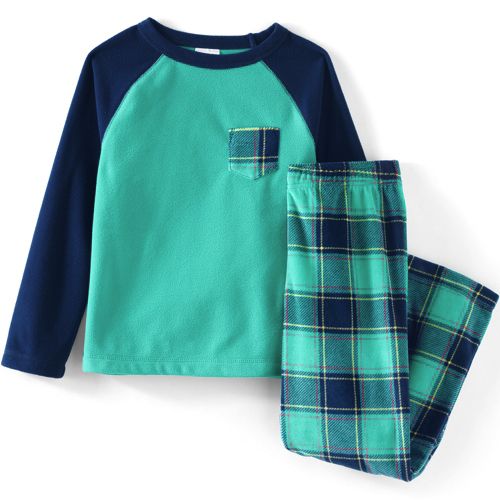 Toddler Fleece Pajamas