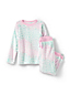 Kids' Long Sleeve Plush Pyjama Set