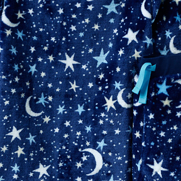 Pyjama-Set aus Plüsch-Fleece für Kinder image number 3