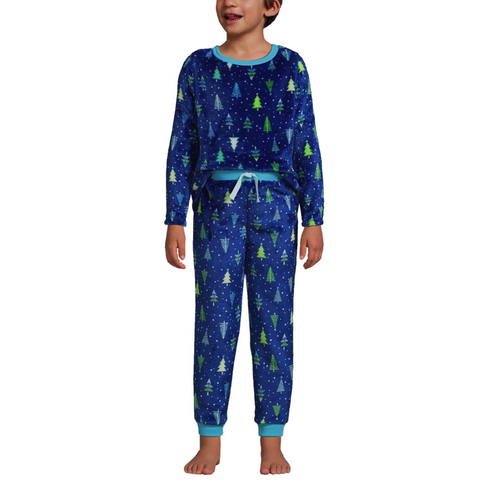 Lands end best sale pajamas kids