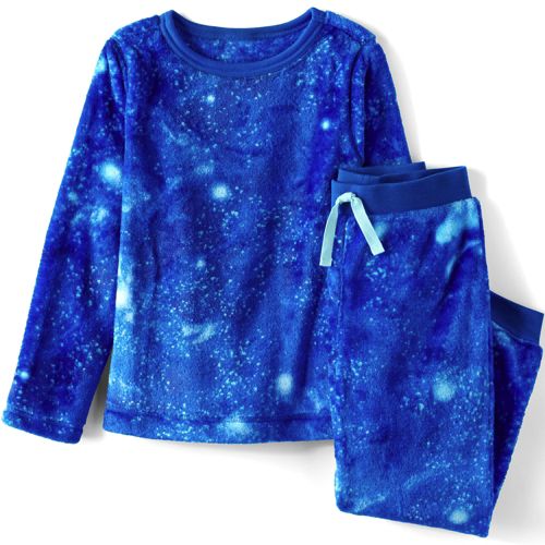 Kids Thermal Pajama Set For Autumn/Winter Casual Cotton Sleepwear For Boys  And Girls Sizes 2 14 From Jiao08, $11.71