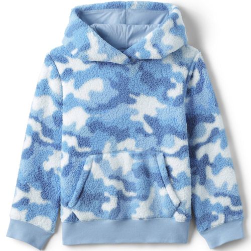 Sherpa lined cheap hoodie kids