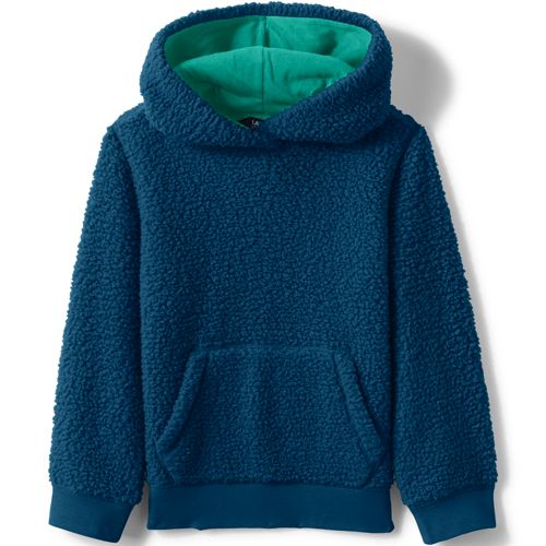 Boys sherpa outlet sweater