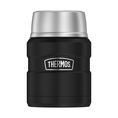 Thermos 16oz Stainless King Stainless Steel Insulated Food Jar