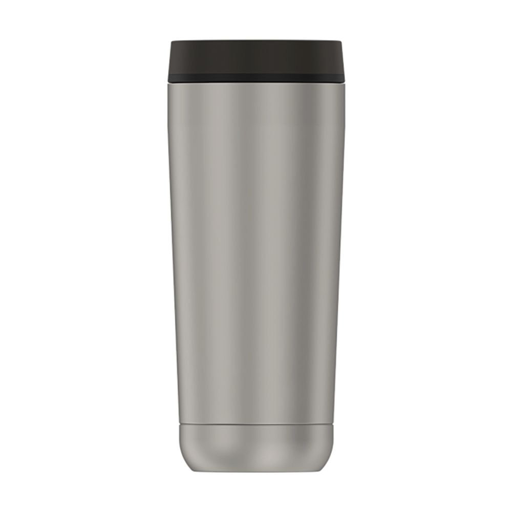 Thermos 18oz Guardian Stainless Steel Insulated Travel Tumbler - Matte Steel - One Size