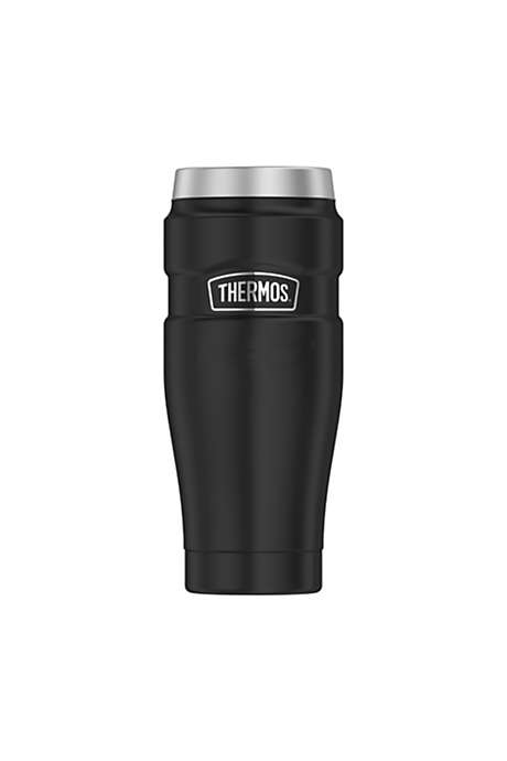Thermos 16oz Stainless King Stainless Steel Insulated Travel Tumbler