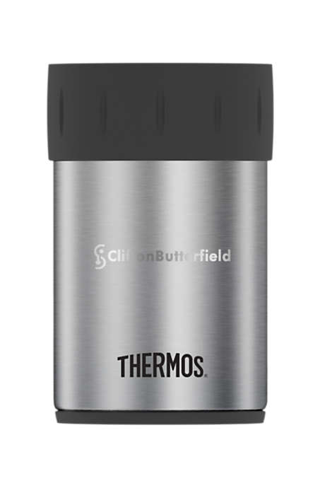 Thermos 12oz Stainless Steel Insulated Can Holder