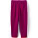 Kids T100 Fleece Sweatpants, Back